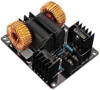 Hailege ZVS 20A 1000W Module de chauffage par induction basse tension Flyback Heater Driver Board