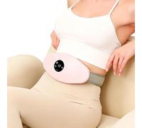 Hailerio Ceinture vibrante 6 modes sans fil rechargeable par USB | Machine amincissante pour la maison, le spa, les exercices de remise en forme, la relaxation de routine