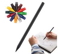 Hailerio Crayon Effaçable Sans Encre - Outil D'Écriture Anti-Dérapant Et Lisse,Stylo Métallique Sans Encre | Pour Les Amis, La Famille, Les Étudiants, Les Artistes, L'Anniversaire, Les Bureaux À
