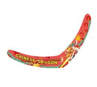 Hailerio Disque en Mousse - Dards de Retour en Forme de V Cartoon - Jouets Nouveauté pour Divertissement en Extérieur Camping Jardin Sports