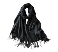 Hailerio Écharpe Chaude | Confortable et Doux Cache-cou - Écharpe Pour Femme Au Toucher Doux | pour la Marche l'École le Mode de Vie Outdoor Décontracté les Voyages les Déplacements Quotidiens et la