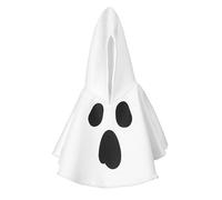 Hailerio Housse de Pommeau de Levier de Vitesse,Housse Fantôme Halloween pour Levier de Vitesse - Protège-Poussière pour SUV Camion Voyage Long Trajet Quotidien,Conduite Longue Conducteurs Femmes