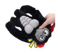 Hailerio Jouet en Peluche pour Chien, Jouet à mâcher en Peluche pour Chien | Jouets en Peluche pour Chien en Peluche | Jouet à mâcher pour la Dentition du Chiot, entraînement comportemental, pour