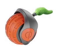 Hailerio Jouets interactifs pour Chat,Jouet interactif pour Chat, Jouets électriques pour Chat Balle Jouet pour Chat, Balles pour Chat, Jouets interactifs pour Petit Chat, Divertissement pour Gros