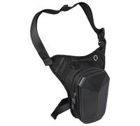 Hailerio Sac de Jambe tombante pour Hommes,Sac de Jambe tombante pour Moto - Sac de Taille de Moto Sac de Cuisse - Pochette de Jambe étanche, Pochette de Cuisse, Sac de Hanche de Moto, Sac de Voyage