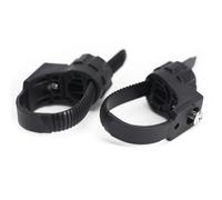Hailerio Support de Montage de Fourche de Garde-Boue de vélo, Support de Montage de Garde-Boue de vélo | Support d'adaptateur de Fourche de Garde-Boue Portable pour vélo - Pièces de réparation de