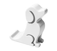 Hailerio Support téléphone Chien,Décoration antidérapante avec Figurines de Chien Mignonnes | Support téléphone Table,pour Table, Bureaux à Domicile, Salle de Sport, vlogging, Tournage, Voyage en