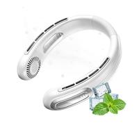 Hailerio Ventilateur De Cou Portable, Ventilateur De Cou Portable USB