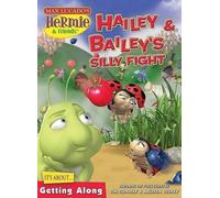 Hailey & Bailey's Silly Fight