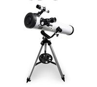 HAILM Ouverture La Longueur Focale 70Mm du Télescope 300mm, Télescope Astronomique Réfracteur pour Adultes, Télescopes Professionnels pour Débutants Et, Parfait pour Observer