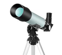 HAILM Télescopes Astronomiques Réfraction pour Enfants Et Débutants Voyage Adulte HD Spatial Monoculaire D'astronomie pour Explorer l'espace, La Lune Et L'étoile Excellent Cadeau