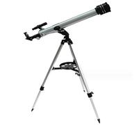 HAILM Télescopio Profesional 700Mm Focale 60Mm Calibre Voyage Réfracteur Télescopes, La Lune Et L'Étoile Astronomie Cadeaux pour Les Débutants Et Les Professionnels, Parfait pour L'Observation