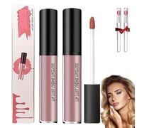Hailnrothwad Lipstick, Hailnrothwad 12 Colors Cream Texture Lipstick, 2025 New Liquid Gloss, Long-Lasting Moisturizing, Non-fading, Waterproof Non-stick to Cup (#10)