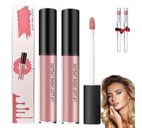Hailnrothwad Lipstick, Hailnrothwad 12 Colors Cream Texture Lipstick, 2025 New Liquid Gloss, Long-Lasting Moisturizing, Non-fading, Waterproof Non-stick to Cup (#5)