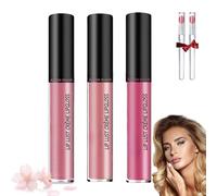 Hailnrothwad Lipstick, Hailnrothwad 12 Colors Cream Texture Lipstick, 2025 New Liquid Gloss, Long-Lasting Moisturizing, Non-fading, Waterproof Non-stick to Cup (#7#8#9)