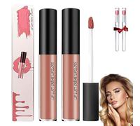 Hailnrothwad Lipstick, Hailnrothwad 12 Colors Cream Texture Lipstick, 2025 New Liquid Gloss, Long-Lasting Moisturizing, Non-fading, Waterproof Non-stick to Cup (#11)