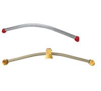 HAILO 1834859 - Estabilizador curvo de 148 cm para escaleras ProfiLOT