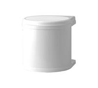 HAILO 3512-00 POUBELLE DE TRI 12 L (BLANC)