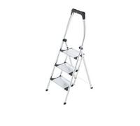 Hailo 4303-301 Escabeau pliant LivingStep Comfort Plus 3 marches