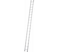 Echelle simple aluminium Hailo ProfiStep® uno 7118-007Hauteur de travail (max.): 5.95 m 9.6 kg 1 pc(s)