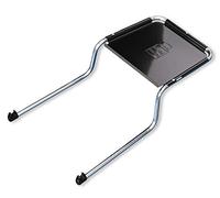 Hailo 8998-001 Plateau Rabattable pour escbeau, Noir