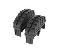 HAILO 9927-001 - Juego de 2 tacos para perfiles de 72 mm de escaleras ProfiLOT y ProfiStep