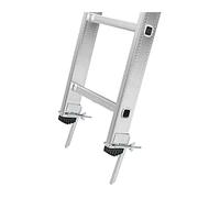 Hailo Pointes d'échelle de sécurité Hailo, Pour échelles simples & coulissantes Hailo Quantité:2