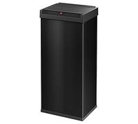 Hailo Hailo Big-Box Swing XL, poubelle grande capacité, 52 ltr, noir Quantité:1