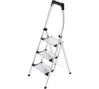 Hailo Confort Escabeau pliant LivingStep Comfort Plus 3 marches