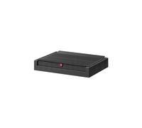 Hailo Couvercle basculant 2021769 pour Big Box avec fermeture automatique noir