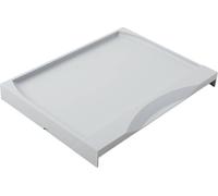HAILO Couvercle système 1129689 gris clair pour poubelle RAUMSPAR TANDEM S / Pièce détachée