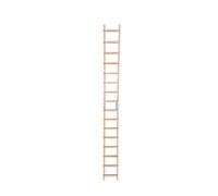 Hailo - Echelle Plate de Toit en Bois pour Couvreur 4m Hailo Safety Roof
