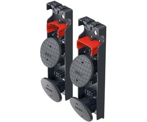 Hailo - Embouts pour escabeau EasyClix Garden