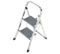 Hailo Hailo Escabeau pliable en aluminium K30 2 marches Quantité:1