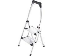 Hailo Hailo K100 TopLine, Marchepied pliant, 2 marches Quantité:1