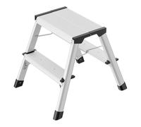 HAILO Escabeau pliant marche plateforme y comp. 3 ( 9000463101 )
