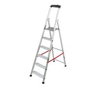 HAILO Escabeau Professionnel 6 marches