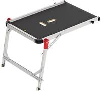 Plateforme de travail aluminium Tp1 HAILO hauteur de travail 2.25 m