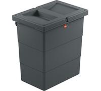 Hailo Flexbox S Poubelle multifonctionnelle 7L