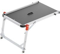Plateforme de travail pour escalier en aluminium Hailo TP2 Pro