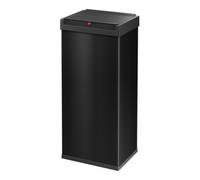 Hailo Hailo Big-Box Swing XL, poubelle grande capacité, 52 ltr, noir Quantité:1
