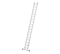 Hailo Hailo Échelle d'appui en aluminium Master A60 18 marches Quantité:1