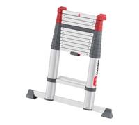 Hailo Hailo Échelle télescopique en aluminium Master T100 FlexLine 13 marches Quantité:1