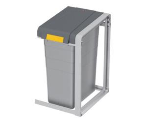 Hailo Hailo Système de tri des déchets ProfiLine Öko 35 Unité d'extension Quantité:1