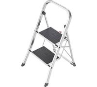 Hailo K70 Standard Line, escabeau en aluminium, 2 MARCHES Hailo 4392-801