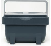 Hailo Kitty. Pour tous les Euro Cargo. Gris graphite, pour les plus petits. - Poubelle