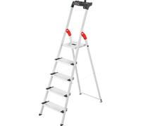 Hailo L80 ComfortLine, 5 marches, escabeau à barreaux