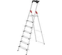 Hailo L80 ComfortLine, 7 marches, escabeau à barreaux