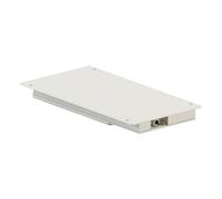 Hailo Libero 3.0 Décapsuleur de déchets intelligent avec commande vocale pour une ouverture automatique des tiroirs sous un meuble - Ouvre-tiroir avec éclairage LED - Compatible avec Alexa