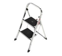 HAILO Marche-pied pliant K30 Alu 2 marches